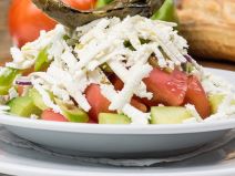 Recept za šopsku salatu