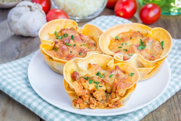 Pet recepata za lazanje od originalnog ragua talijanskog kuhara, mini i rolica do verzije iz tave