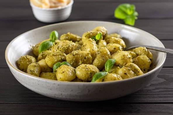 Recept Lane Klingor za njoke od brokule