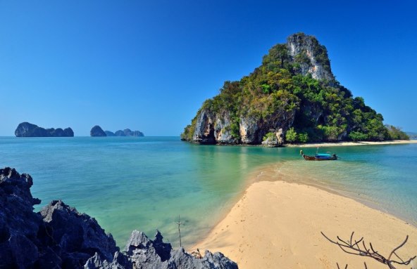 Doživite tajlandski raj na zemlji s Qatar Airwaysom i posjetite egzotični Krabi