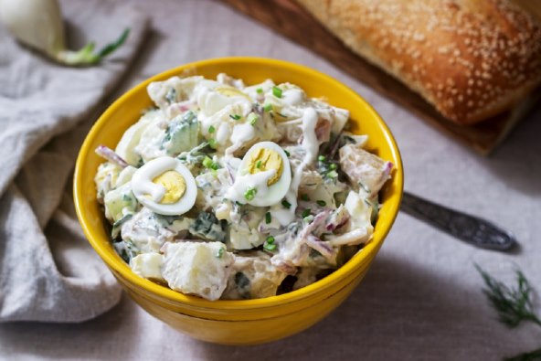 Top 5 ljetnih salata za lagani ručak ili večeru
