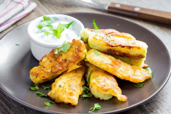 Popečci i uštipci od tikvica