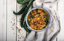 gusta juha kukuruz jecam leca