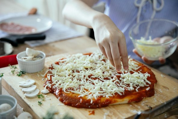 Recept za tijesto za pizzu kao iz pizzerije