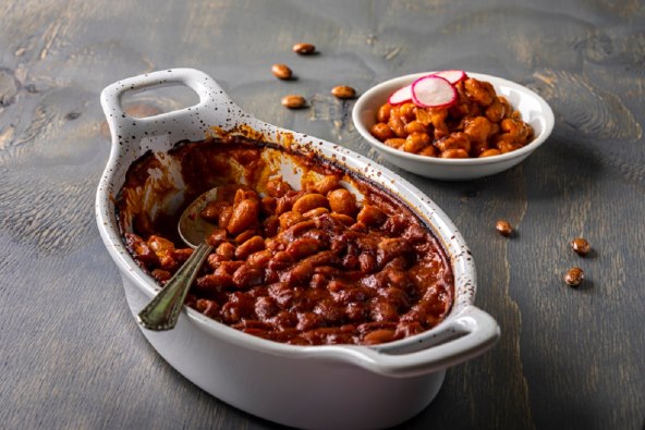 Recept za zapečeni grah iz konzerve
