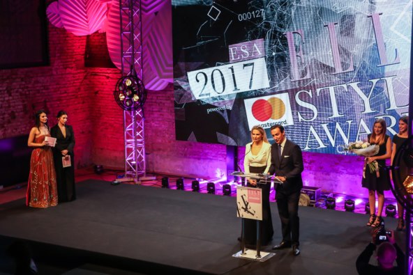 Mastercard® ponosni sponzor nagrade za životno djelo koju je osvojila Zdenka Kovačiček