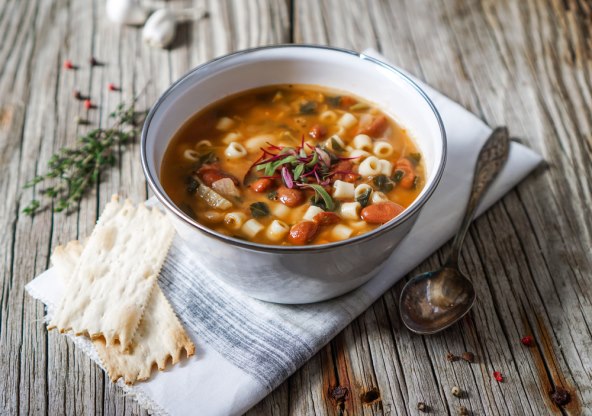 minestrone