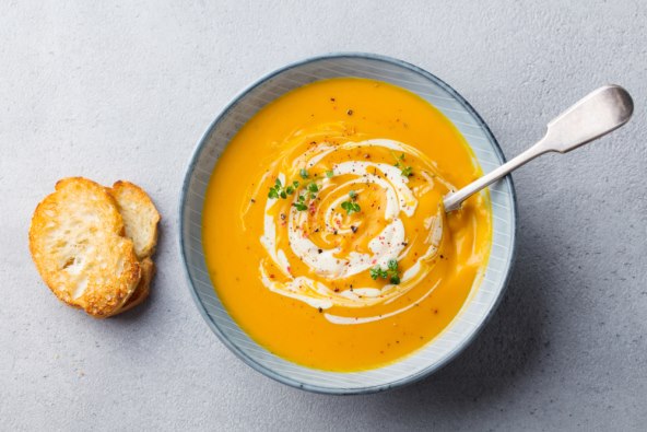 Top 5 recepata za brze ljetne juhe