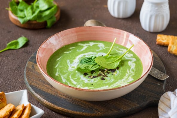 Top 5 jela od špinata za lagani ljetni obrok