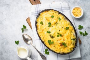 brokula pasta