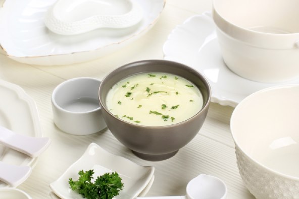 Top 5 recepata za brze ljetne juhe