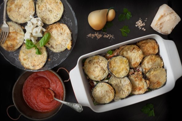 parmigiana
