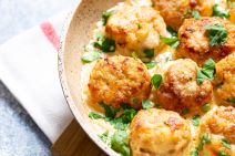 Pileće mesne okruglice