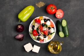 grcka salata