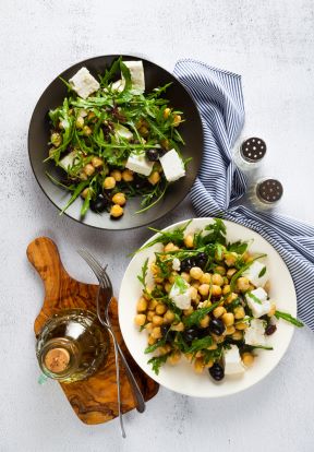slanutak salata