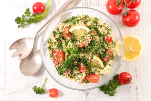 Tabbouleh