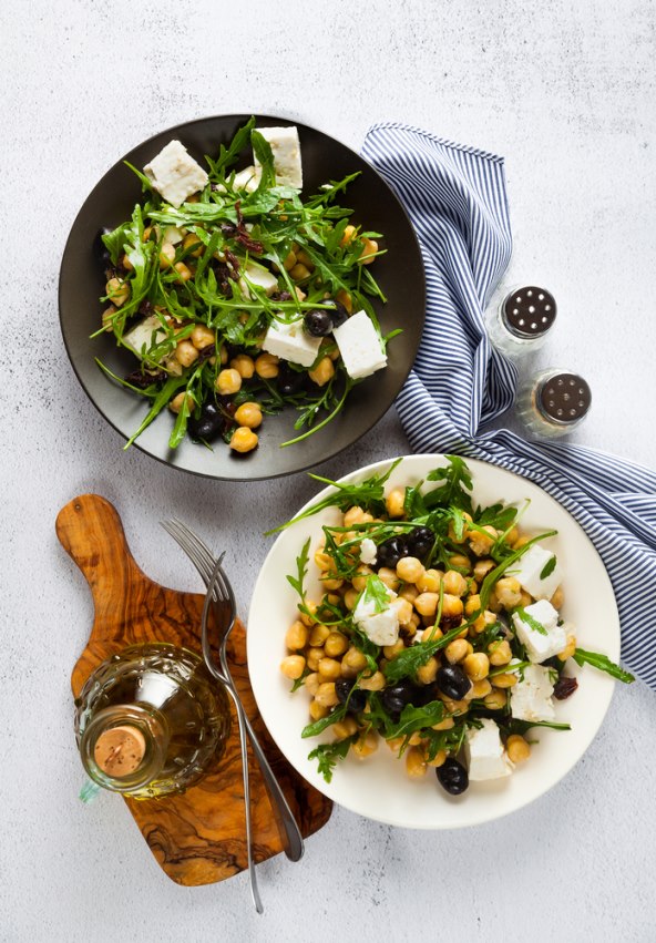slanutak salata