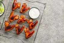 Hrskava pileća krilca