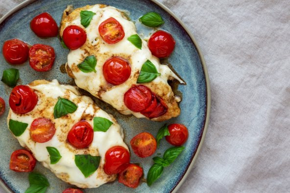 Piletina Caprese
