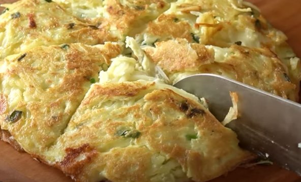 Recept za jeftinu večeru - jelo s krumpirom i sirom bez brašna