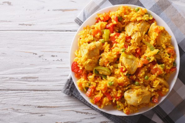 Starinski recept za đuveč s piletinom