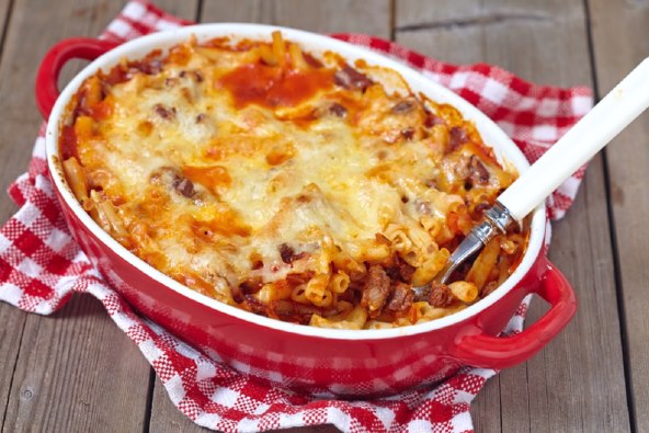 Recept za brze lazanje