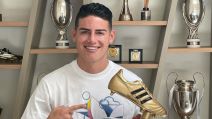 James Rodriguez