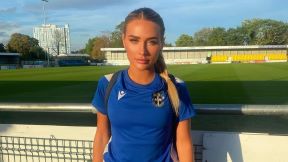 Gabriela Howell jedna je od najpopularnijih nogometašica