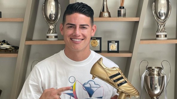 James Rodriguez