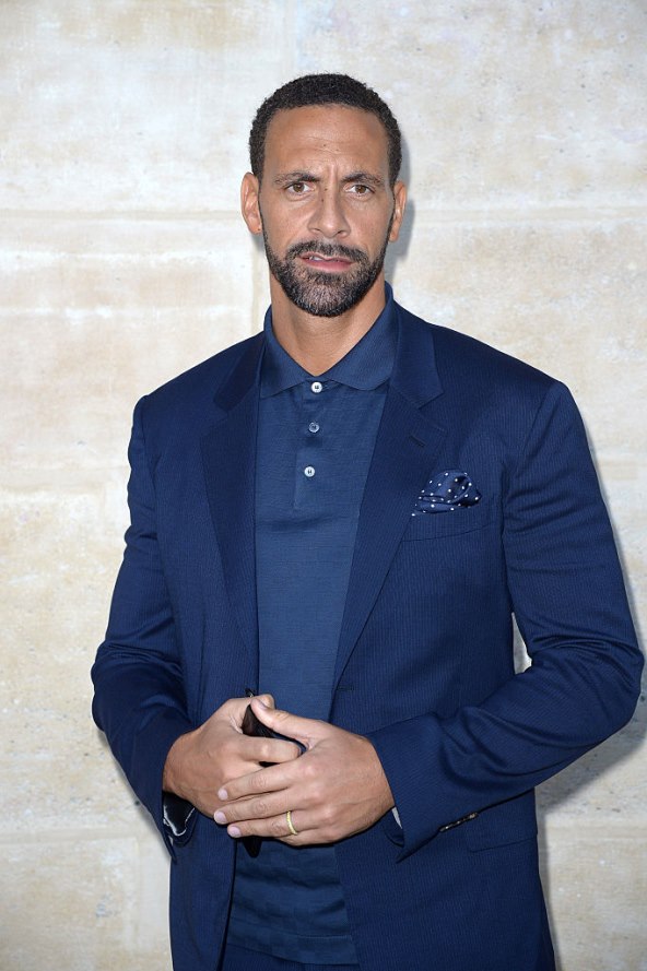 Rio Ferdinand