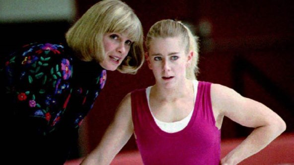 Tonya Harding