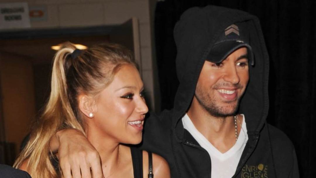 Enrique Iglesias i Anna Kournikova upoznali su se 2001. godine