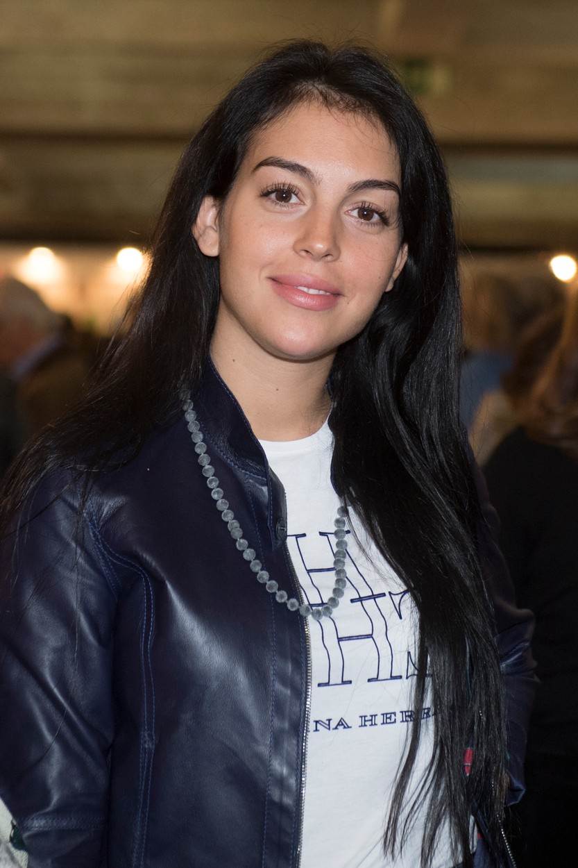 Georgina Rodriguez s djecom napustila Cristiana Ronalda