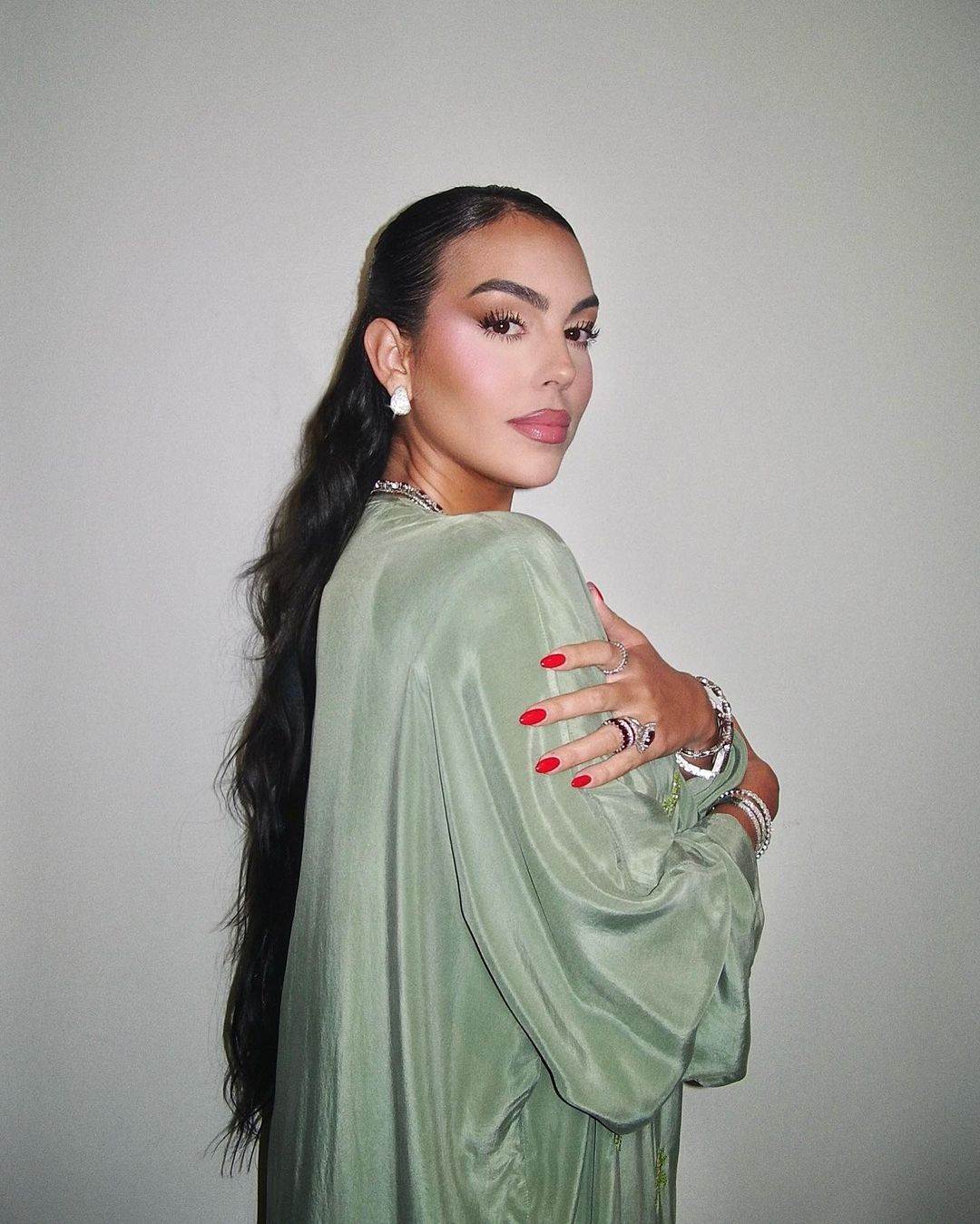 Georgina Rodriguez s djecom napustila Cristiana Ronalda