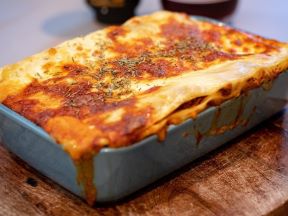 Recept za lazanje bez bešamela