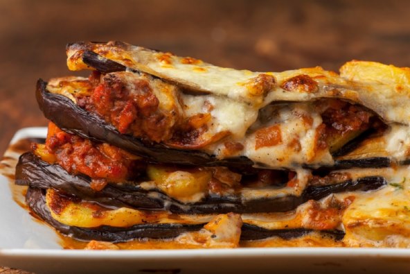 Stari recept za musaku iz 19. stoljeća