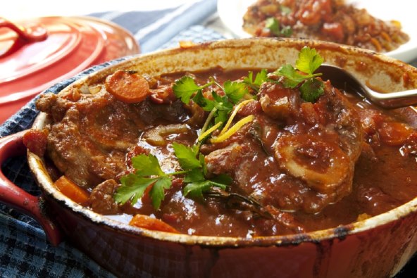 Recept za osso buco profesionalnog kuhara