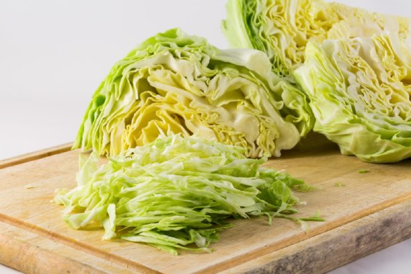 Pravila kupus dijete koja skida 5 kilograma u 7 dana