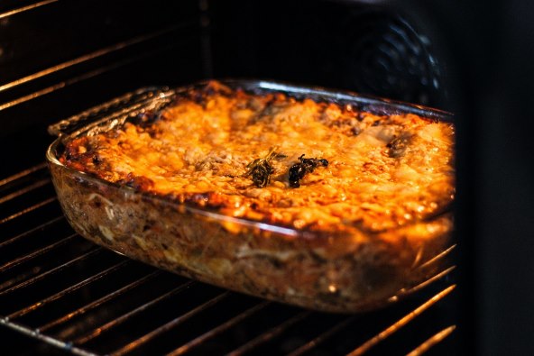 Recept za lazanje bez bešamela