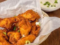 Recept za hrskavu piletinu