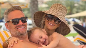 Nenad Tatarinov, Maja Šuput i Bloom Tatarinov u Dubaiju.jpg