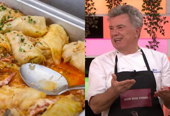 5 popularnih jela po receptu slavnog kuhara Karapandže