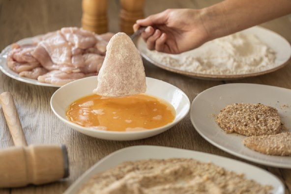 Najbolji recept za tradicionalan bečki odrezak