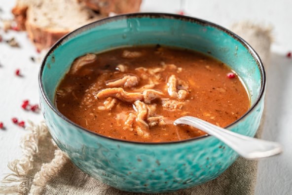 Recept za tripice kao iz restorana