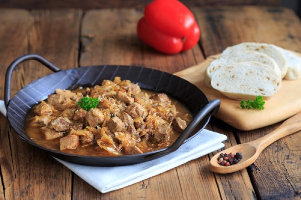 Najbolji recept za sekeli gulaš