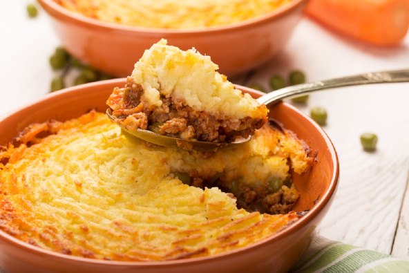 Najbolji recept za pastirsku pitu