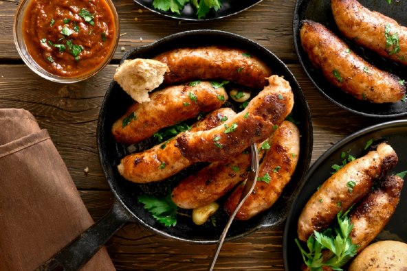 3 recepta za jela s kobasicama - običnu namirnicu pretvorite u gurmanski obrok