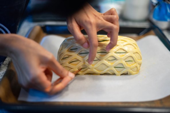 Recept za biftek Wellington