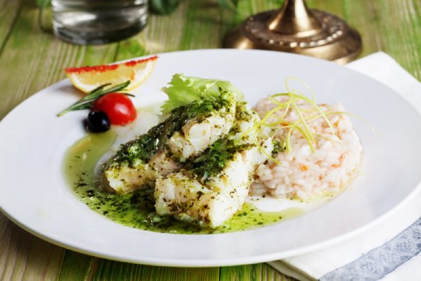 Recept Emilije Kokić za rolani oslić