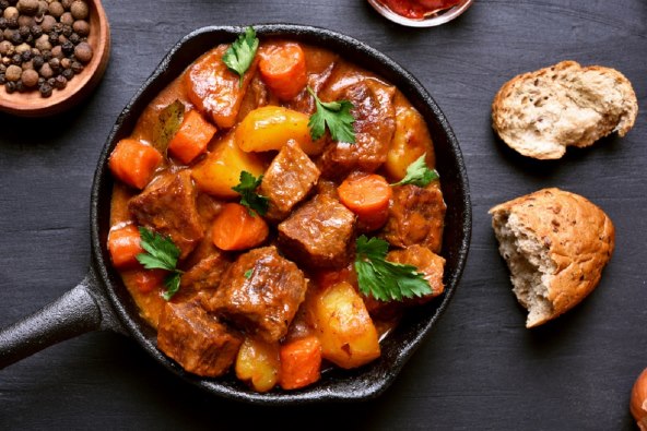 5 recepata za ručak s mesom za 5 radnih dana u tjednu
